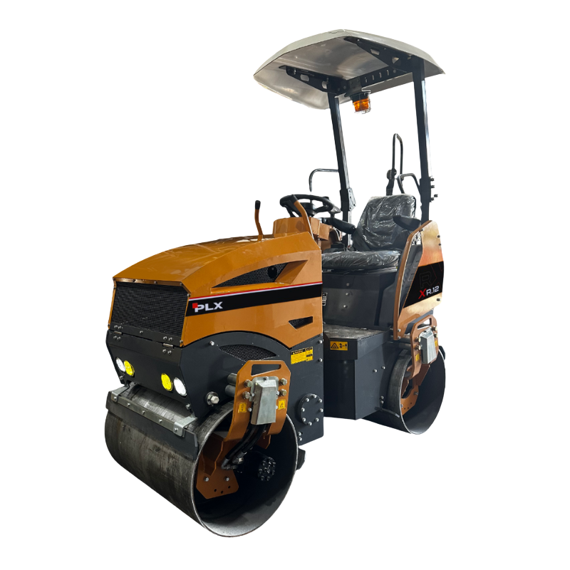 Mini Rolo Compactador XR12 PLX